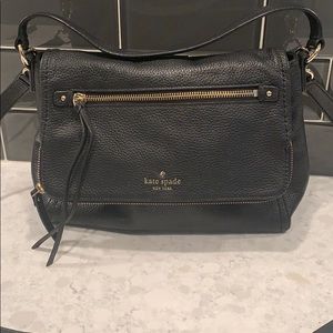 Kate side cross body purse